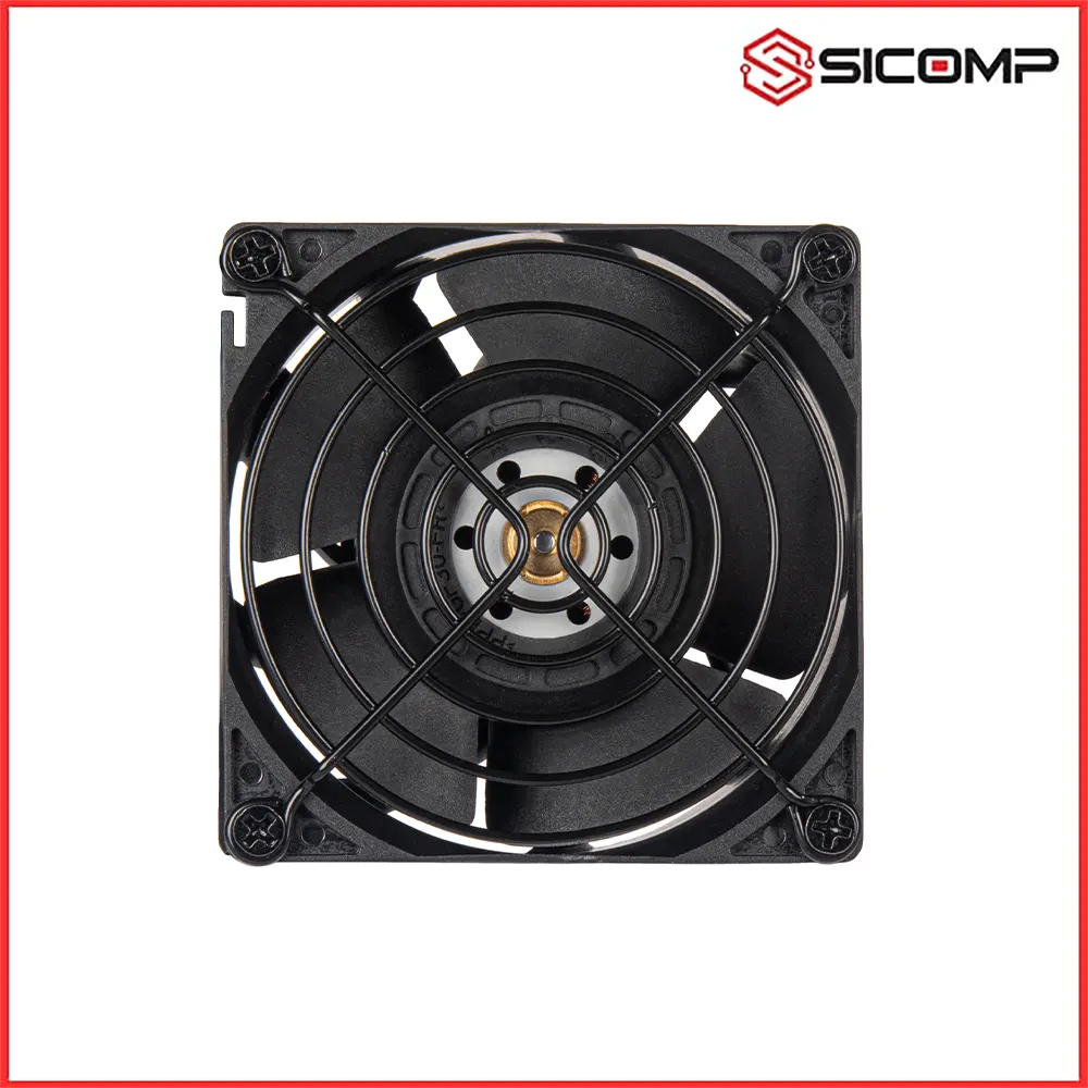  FAN TẢN NHIỆT SILVERSTONE FHS 80X, Picture 2