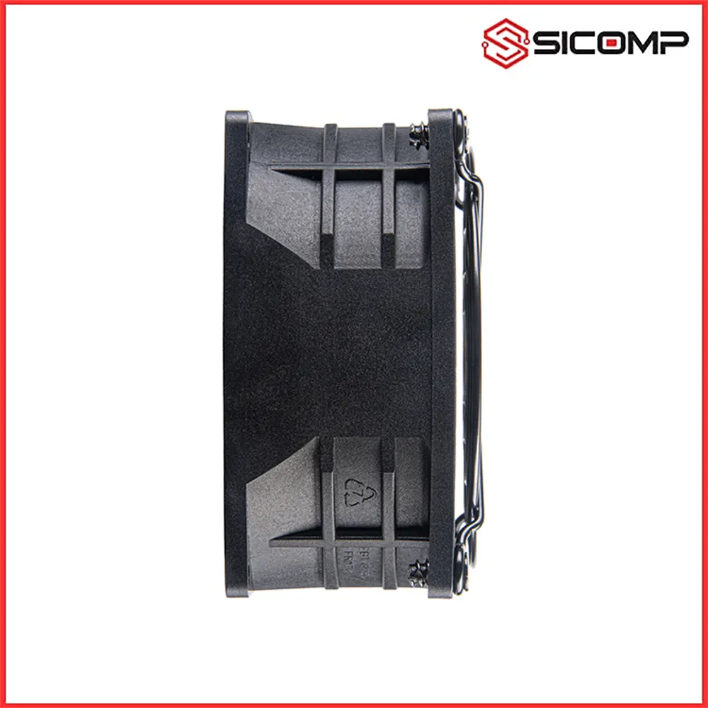  FAN TẢN NHIỆT SILVERSTONE FHS 80X, Picture 5