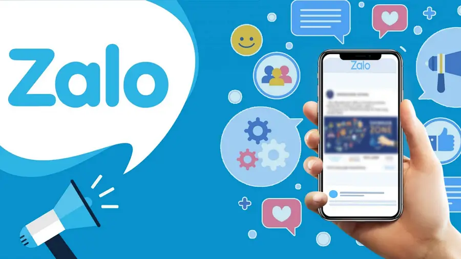 Các tính năng chính của Zalo Web