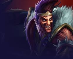 Thay đổi tướng Draven DTCL