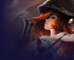 Thay đổi tướng Miss Fortune DTCL