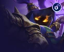 Thay đổi tướng Veigar DTCL