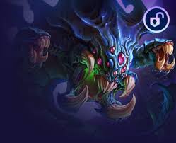 Thay đổi tướng Baron Nashor DTCL