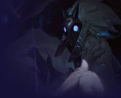 Thay đổi tướng Kindred DTCL