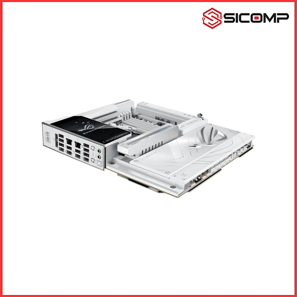 MAINBOARD ASUS ROG CROSSHAIR X870E GLACIAL, Picture 7