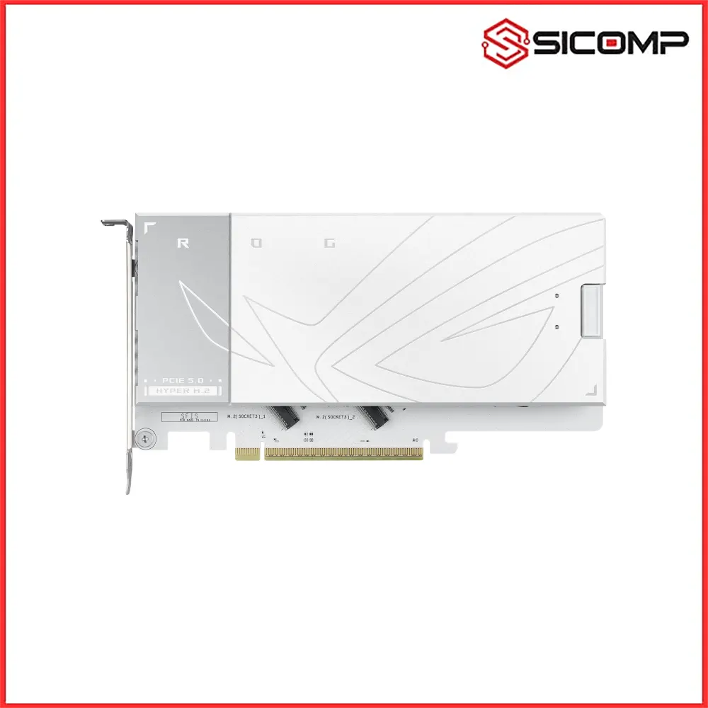 MAINBOARD ASUS ROG CROSSHAIR X870E GLACIAL, Picture 10