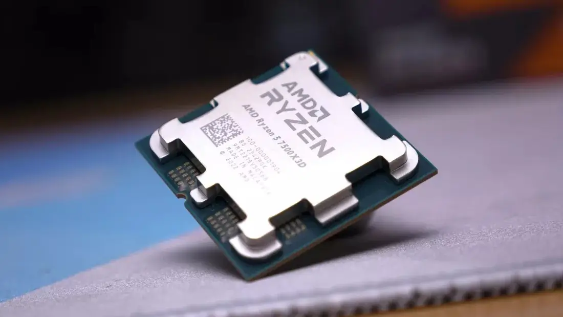 So sánh Ryzen 5 7500X3D và 7600X3D