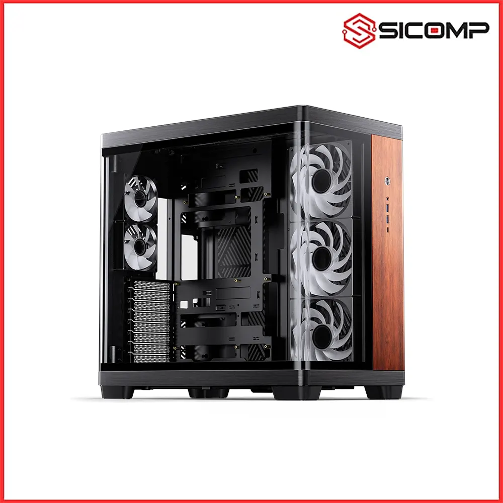 VỎ CASE JONSBO TK4 WOOD, Picture 2