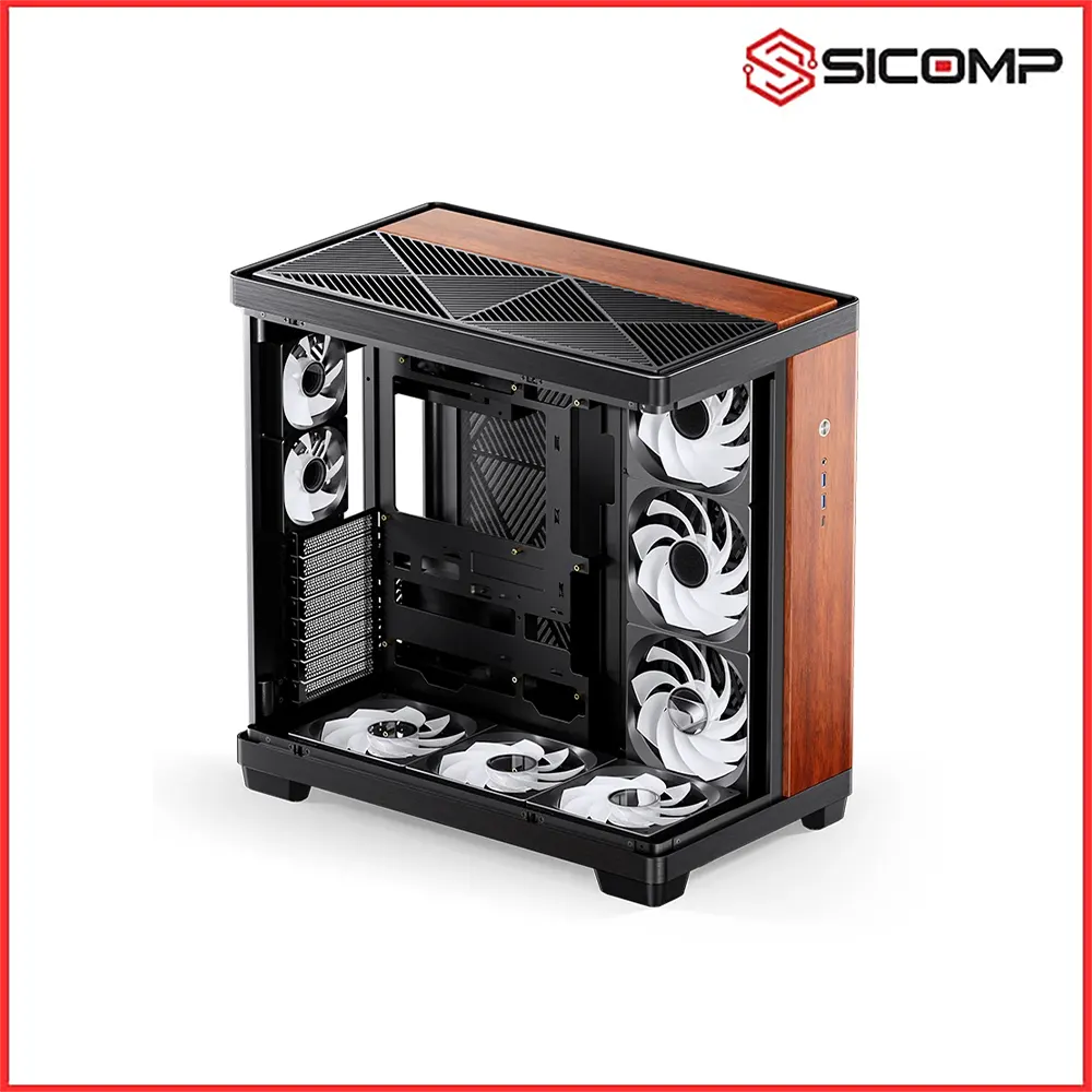 VỎ CASE JONSBO TK4 WOOD, Picture 3