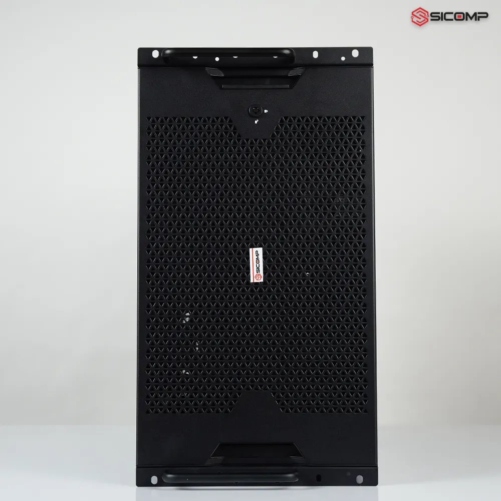 SERVER SICOMP RM600 (THREADRIPPER PRO 9975WX / WRX90E-SAGE / RTX PRO 6000), Picture 2