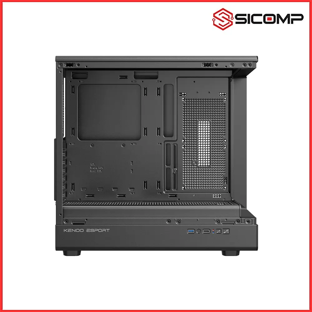VỎ CASE KENOO ESPORT AK420, Picture 3