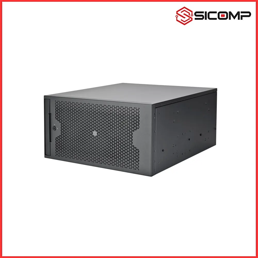 MÁY CHỦ SERVER CHASSIS SILVERSTONE RM53-502, Picture 2