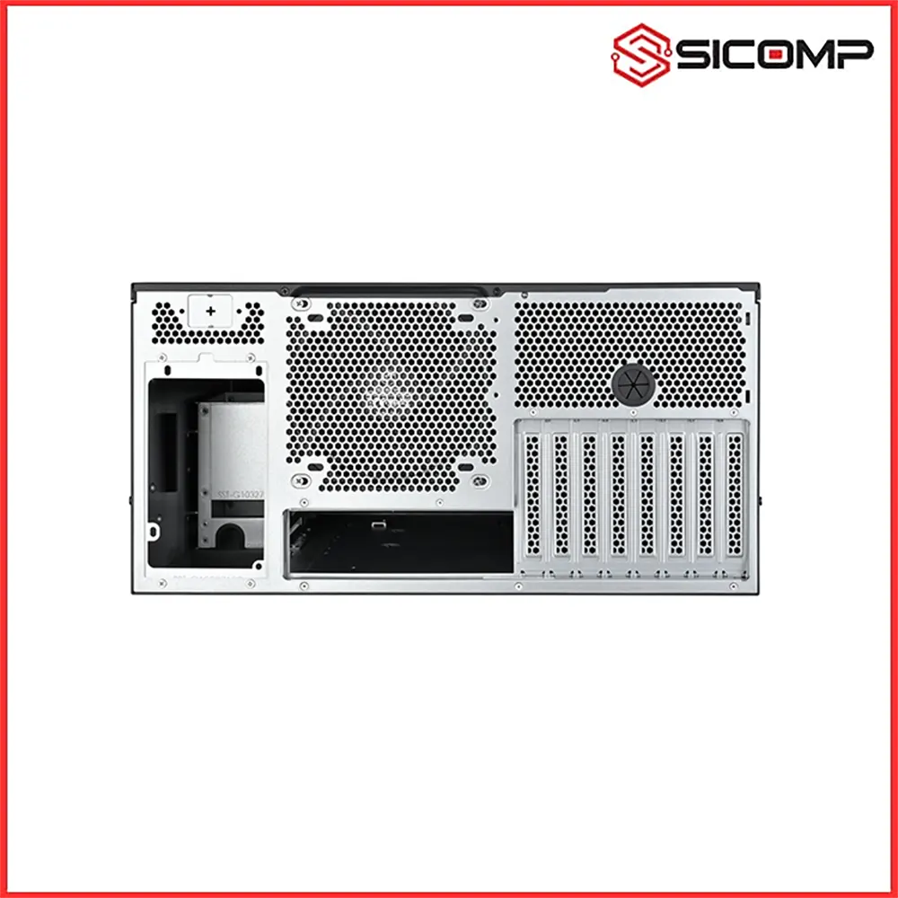 MÁY CHỦ SERVER CHASSIS SILVERSTONE RM53-502, Picture 5