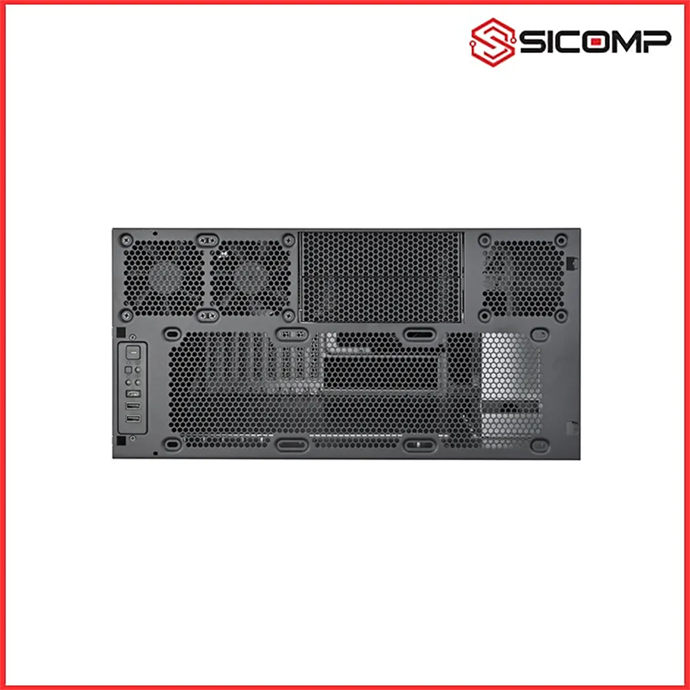 MÁY CHỦ SERVER CHASSIS SILVERSTONE RM53-502, Picture 6