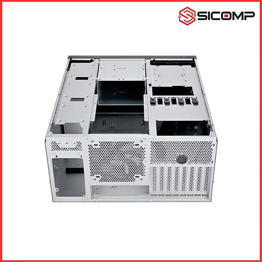 MÁY CHỦ SERVER CHASSIS SILVERSTONE RM53-502, Picture 7