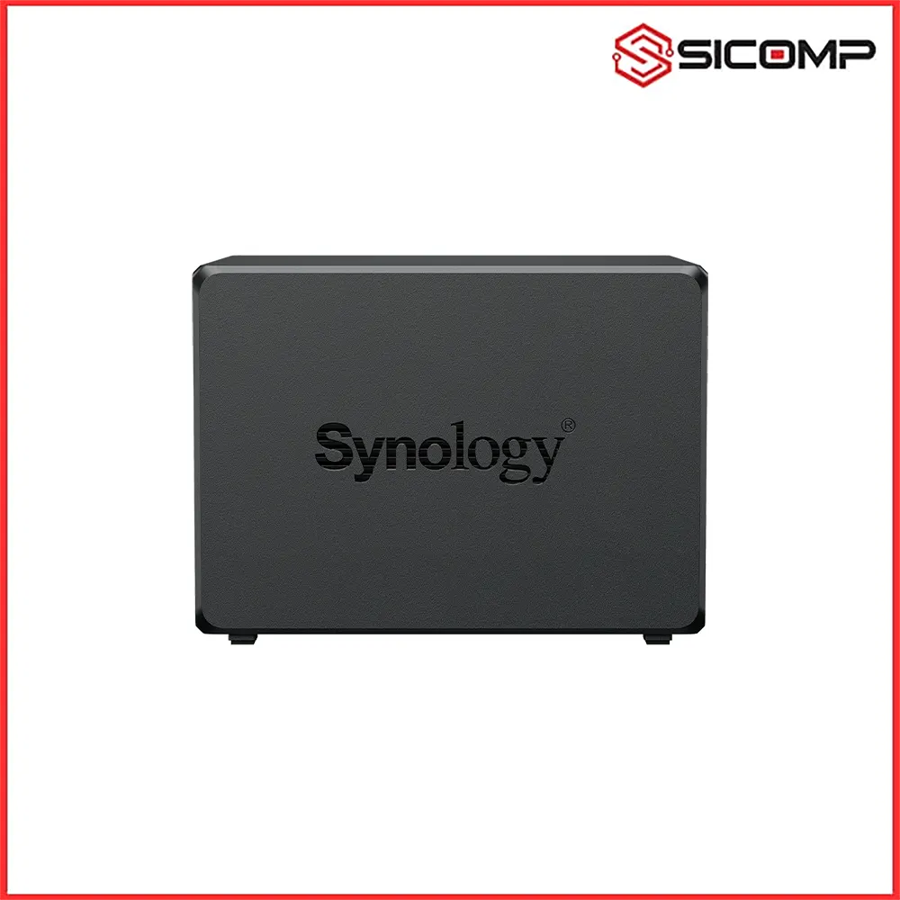 THIẾT BỊ LƯU TRỮ MẠNG NAS SYNOLOGY DS425+ (CHƯA BAO GỒM Ổ CỨNG), Picture 4