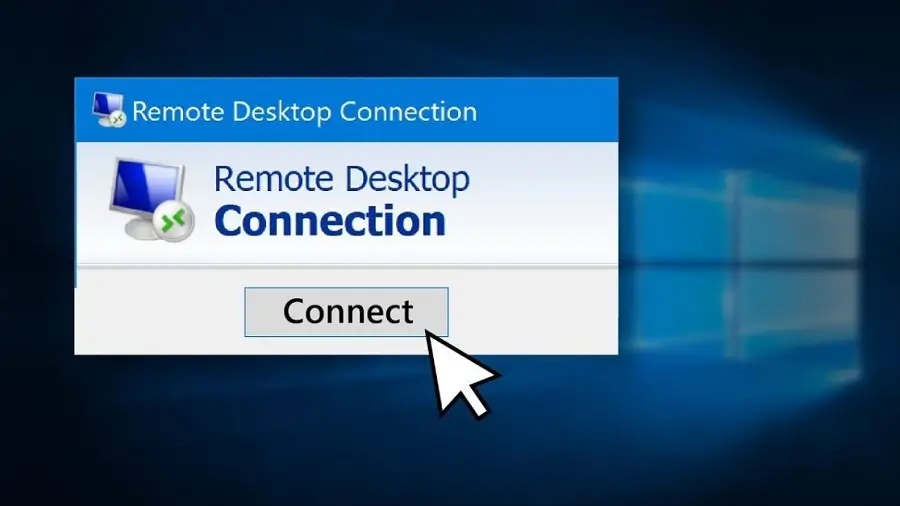 Remote Desktop Connection Windows 11