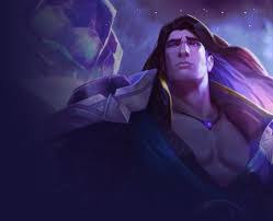 Taric Rework kỹ năng