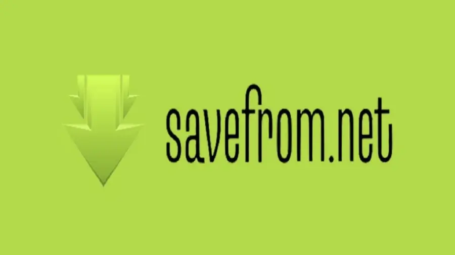 Giao diện Savefrom net