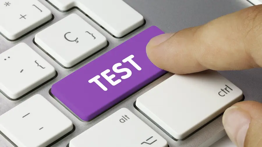 Công cụ Test Keyboard Online kiểm tra bàn phím máy tính