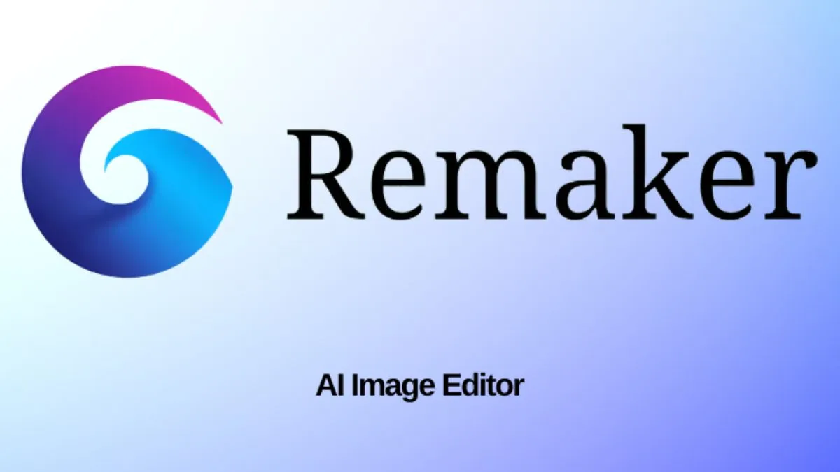 Giao diện Remaker AI Face Swap