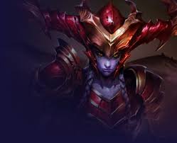 Shyvana thay đổi sức mạnh