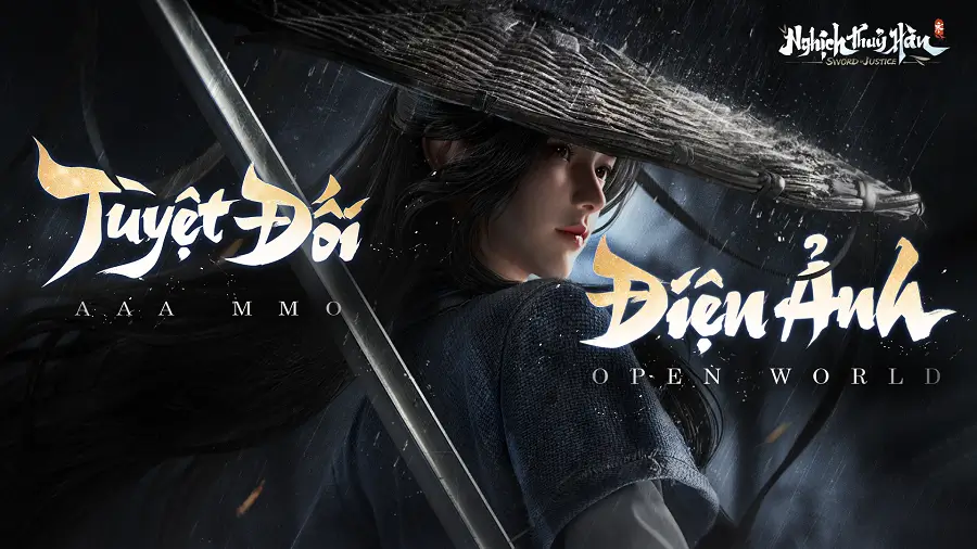 Nghịch Thủy Hàn VNG