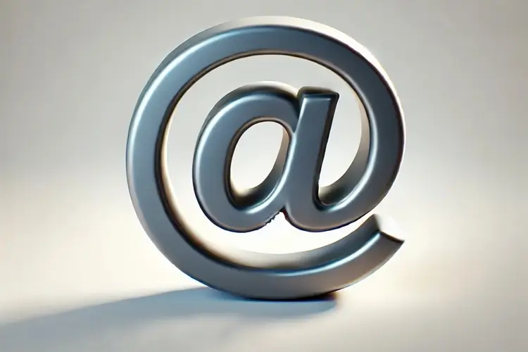 Lịch sử ký tự A còng