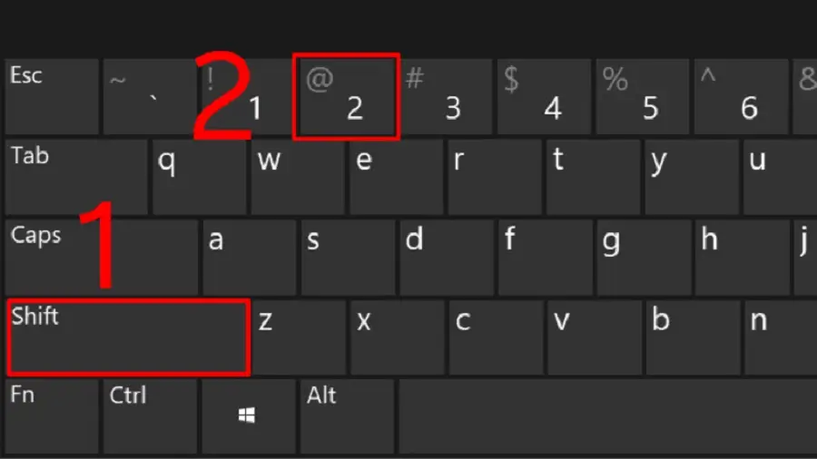 Bàn phím ảo On-Screen Keyboard