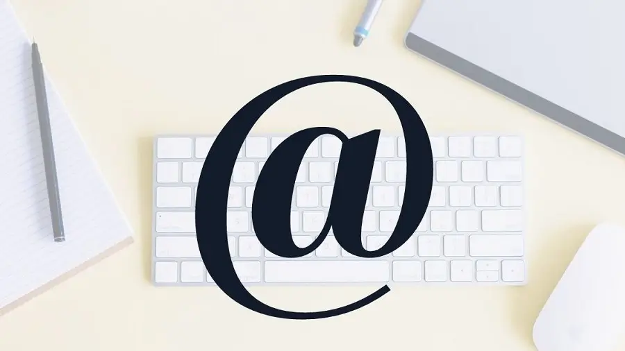 Ký tự A còng trên bàn phím