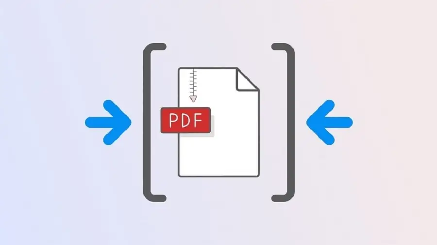 Cách giảm dung lượng file PDF