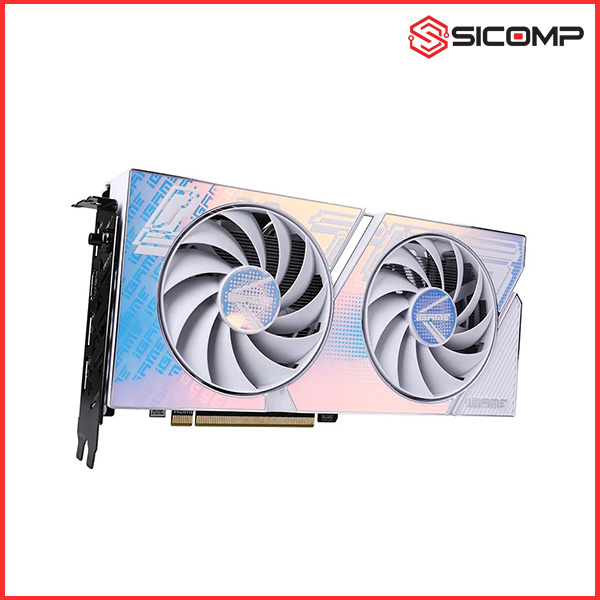 Picture of CARD MÀN HÌNH COLORFUL IGAME GEFORCE RTX 4060 ULTRA W DUO OC 8GB-V
