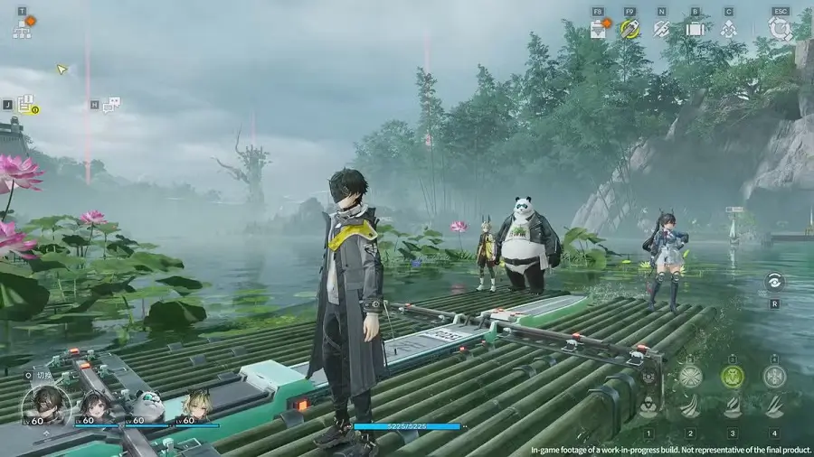 Cấu hình đề nghị Arknights Endfield