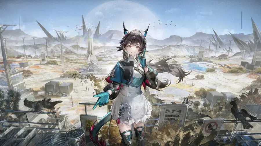 Ngày ra mắt Arknights Endfield