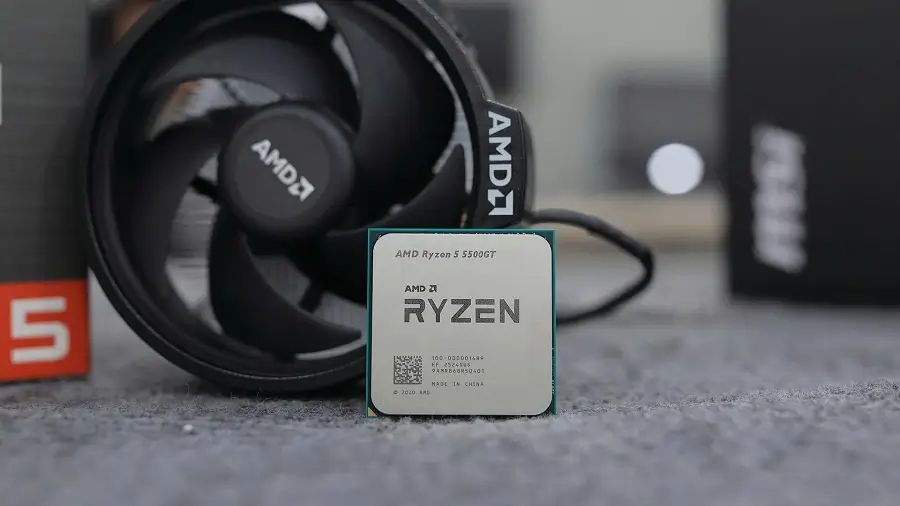 AMD Ryzen 5 5500GT
