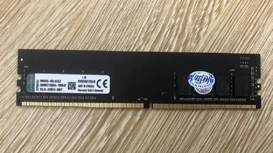 RAM DDR4 8GB