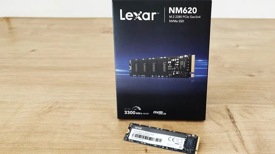 SSD 256GB NVMe