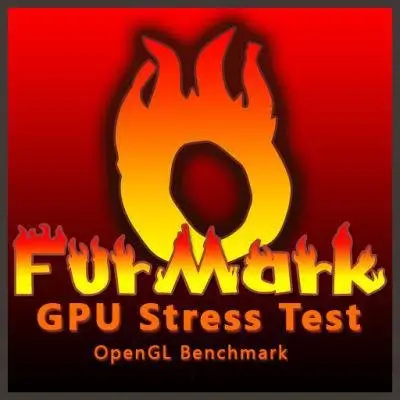 Phần mềm Furmark