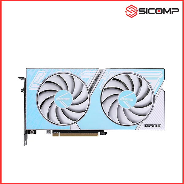 CARD MÀN HÌNH COLORFUL IGAME GEFORCE RTX 4060 TI ULTRA W DUO OC 16GB-V, Picture 2