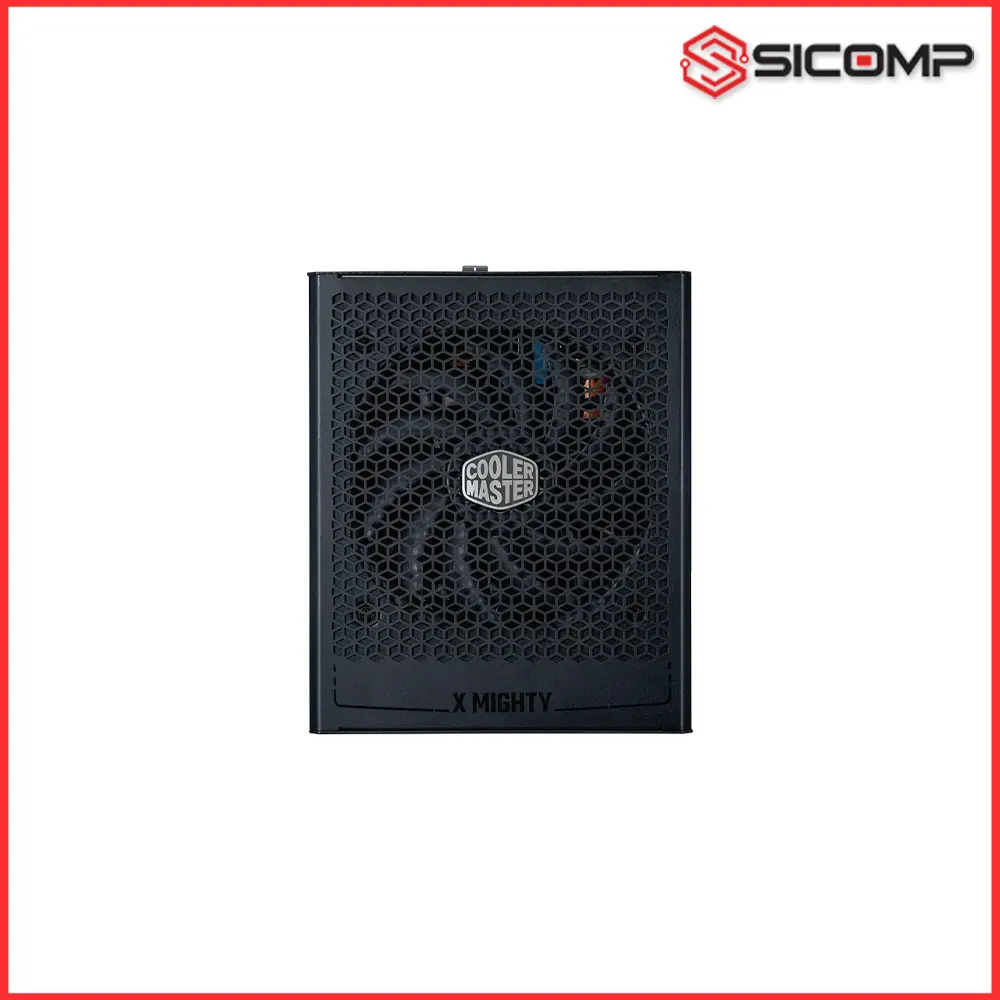 NGUỒN COOLER MASTER X MIGHTY PLATINUM 2000W 80 PLUS FULL MODULAR ATX 3.1 (2 ĐẦU 12V-2x6), Picture 2