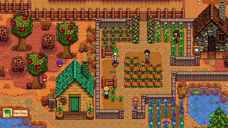 Game Stardew Valley