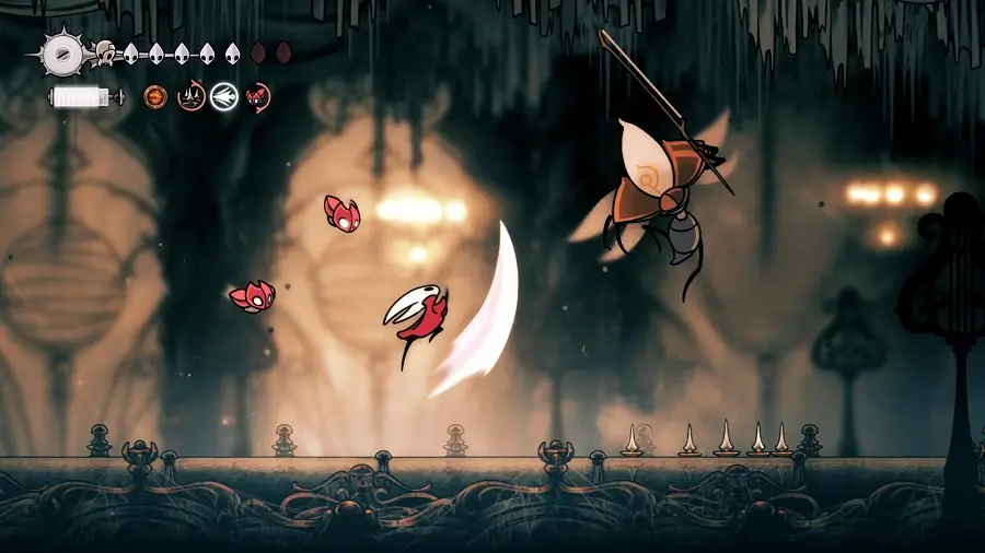 Game Hollow Knight