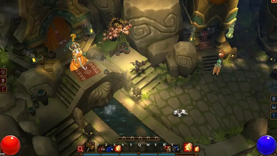 Game Torchlight II