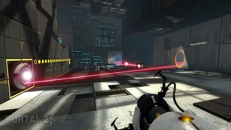 Game Portal 2
