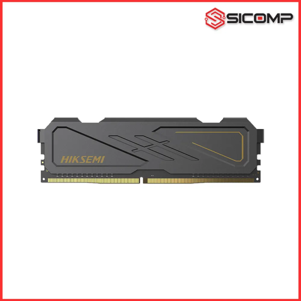 RAM HIKSEMI ARMOR 16GB DDR4 3200MHZ (1X16GB) BLACK, Picture 2