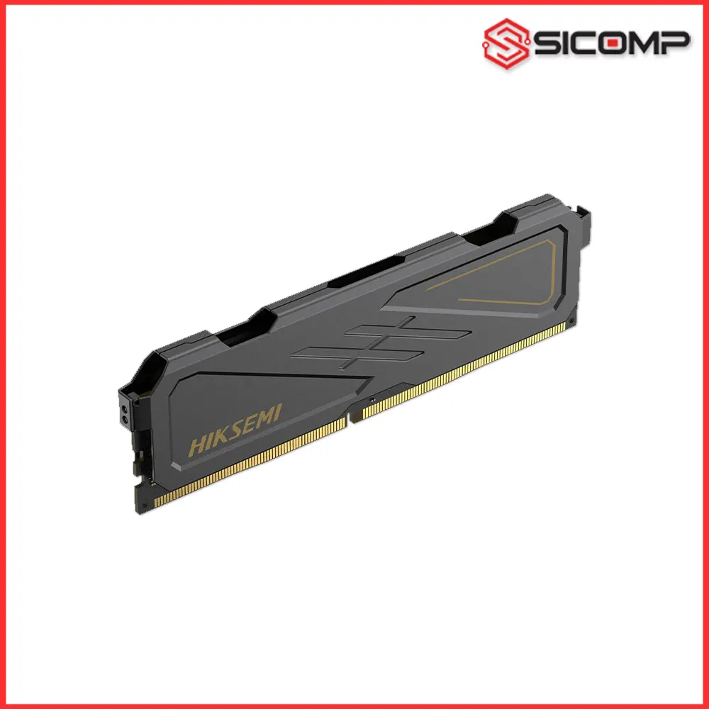 RAM HIKSEMI ARMOR 16GB DDR4 3200MHZ (1X16GB) BLACK, Picture 3