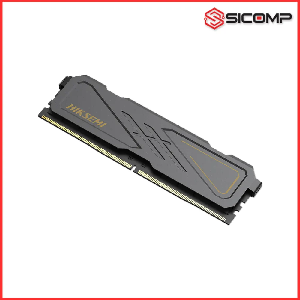 RAM HIKSEMI ARMOR 16GB DDR4 3200MHZ (1X16GB) BLACK, Picture 4
