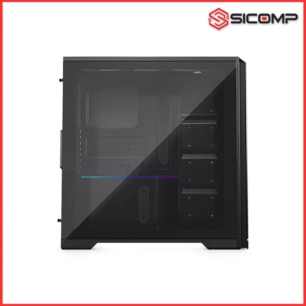 VỎ CASE PHANTEKS ENTHOO PRO II BLACK (GỒM 5 FAN HIỆU SUẤT CAO), Picture 2