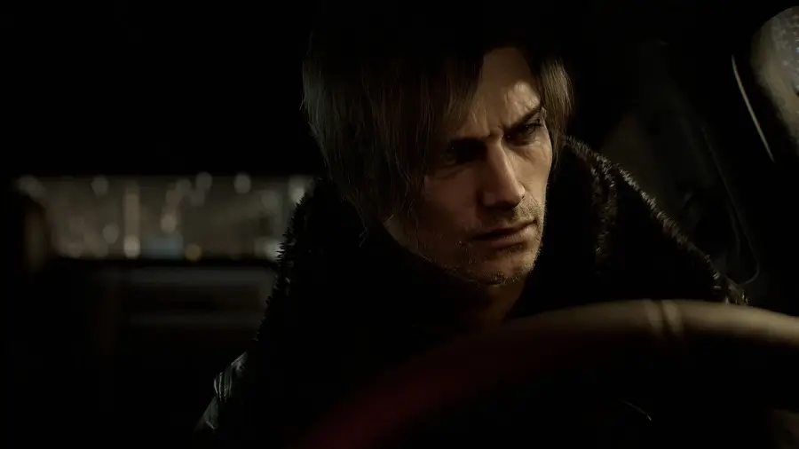 Leon S. Kennedy trở lại
