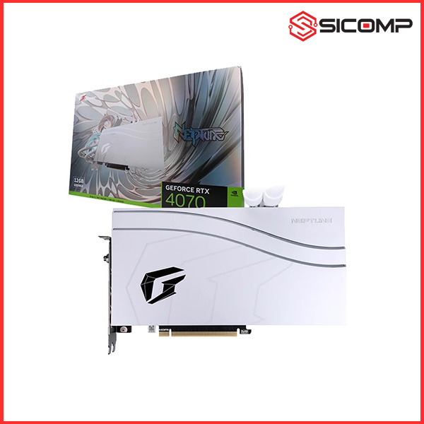 CARD MÀN HÌNH COLORFUL IGAME GEFORCE RTX 4070 NEPTUNE OC-V, Picture 1